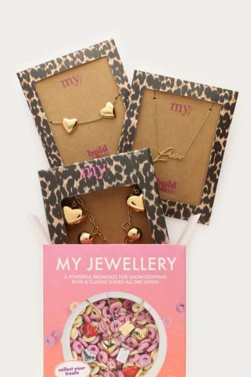 Bold Breakfast Gift box | My Jewellery