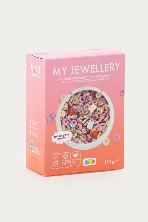 Bold Breakfast Gift box | My Jewellery