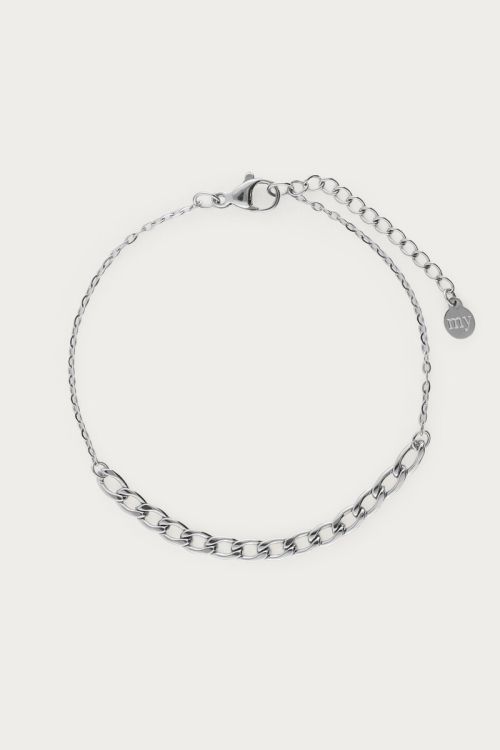 Bold chain bracelet | My Jewellery