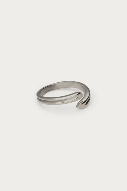 Bold minimalist ring | My Jewellery