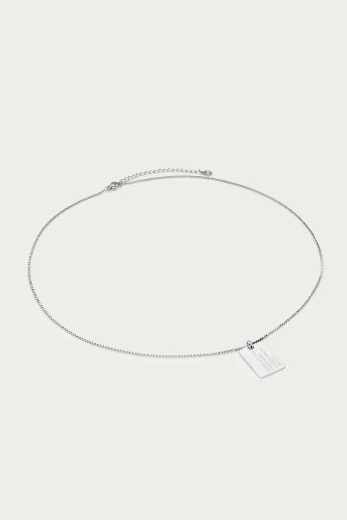  Bold necklace with embrace pendant | My Jewellery