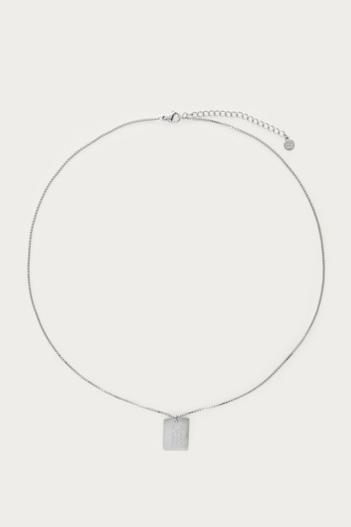  Bold necklace with embrace pendant | My Jewellery