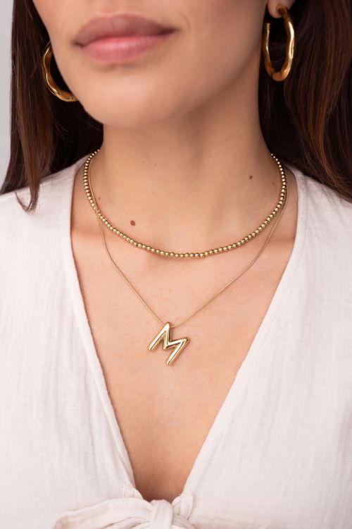 Bold statement necklace small My Jewellery