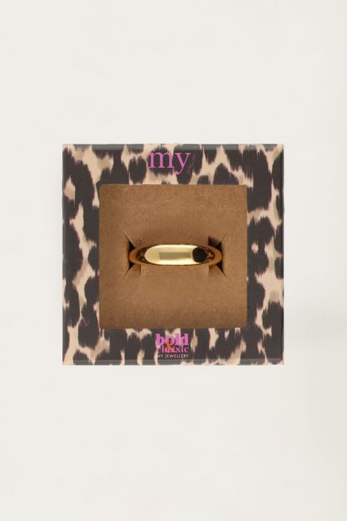 Bold ring classic | My Jewellery