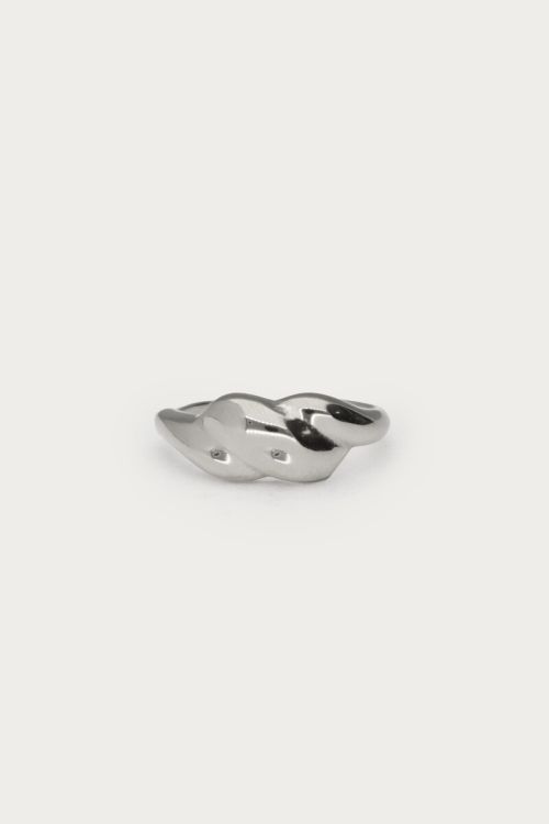 Bold ring croissant | My Jewellery