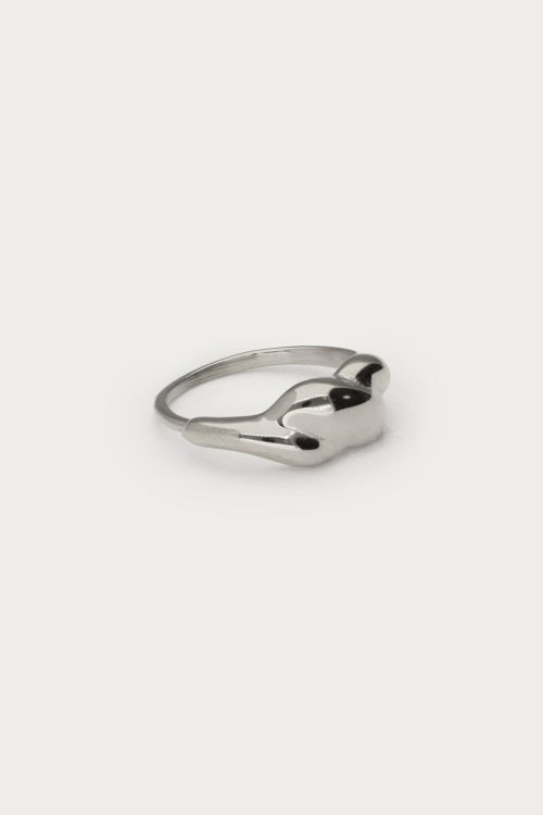 Bold ring croissant | My Jewellery