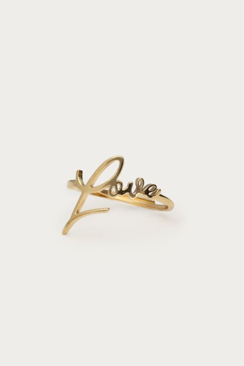 Bold ring love