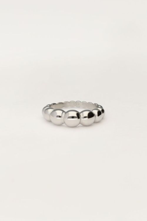Bold Ring with Bubble | My Jewellery