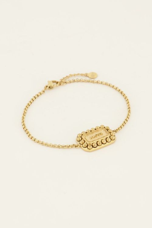 Bold Spirit armband amour bedel | My Jewellery