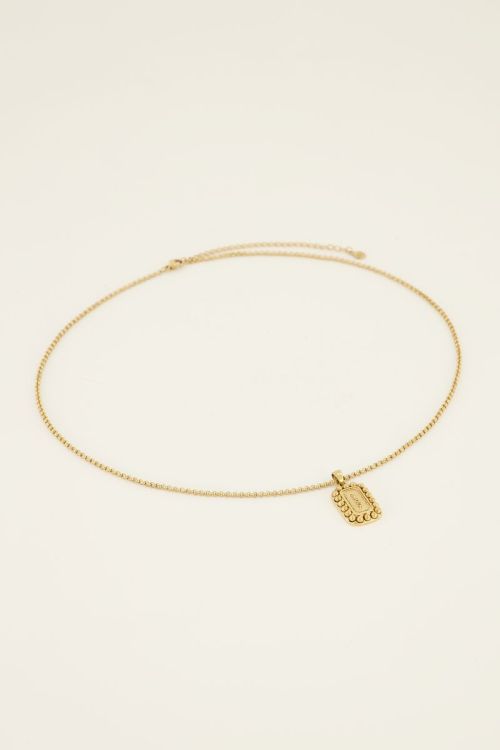 Bold Spirit ketting amour bedel | My Jewellery