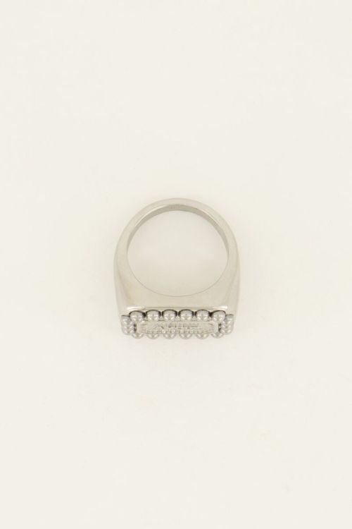 Bold Spirit ring amour bedel | My Jewellery