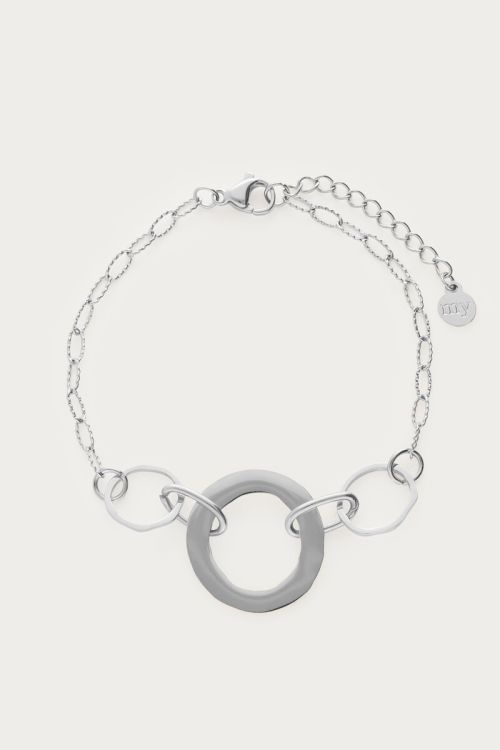 Bold statement bracelet round | My Jewellery