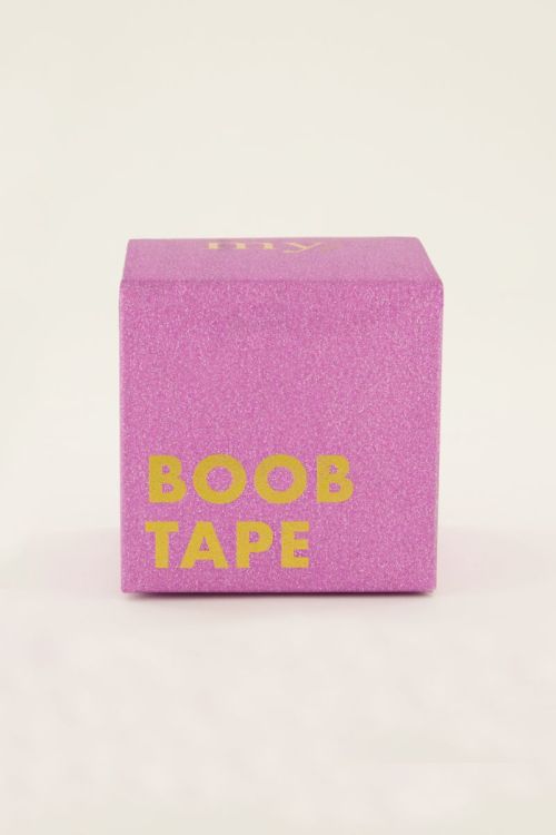 Boobtape | My Jewellery