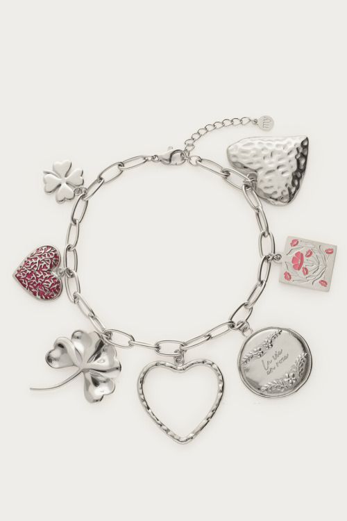 Botanical statement sharm bracelet | My Jewellery