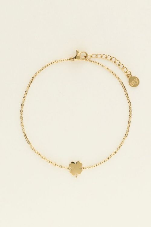 Bracelet clover  | My Jewellery