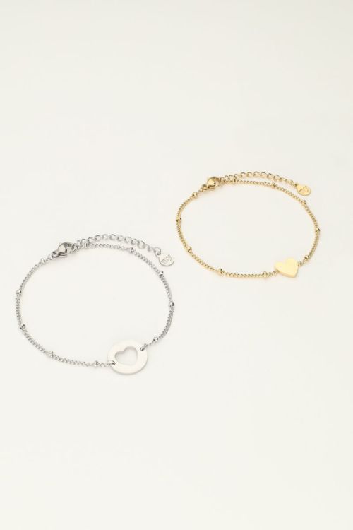 Bracelets duo mère-fille