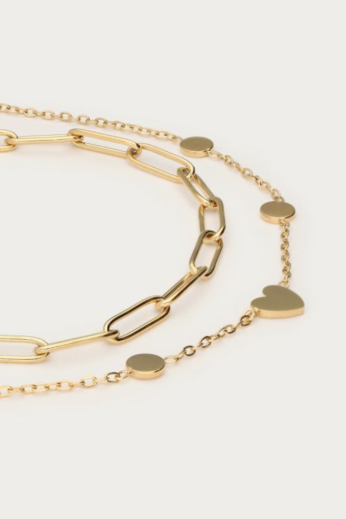Bracelet set chain | My Jewellery