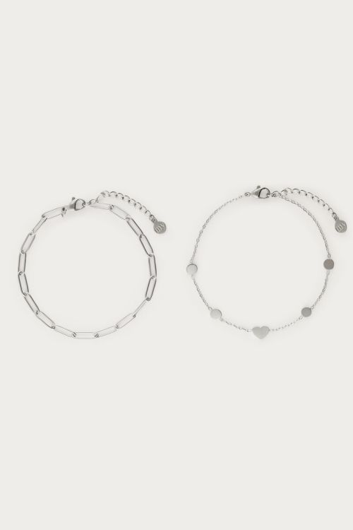 Bracelet set chain | My Jewellery