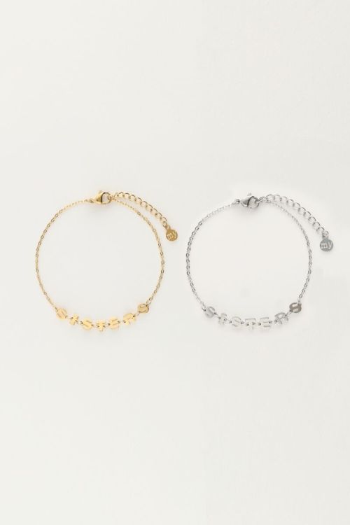 Sisters bracelet | My Jewellery