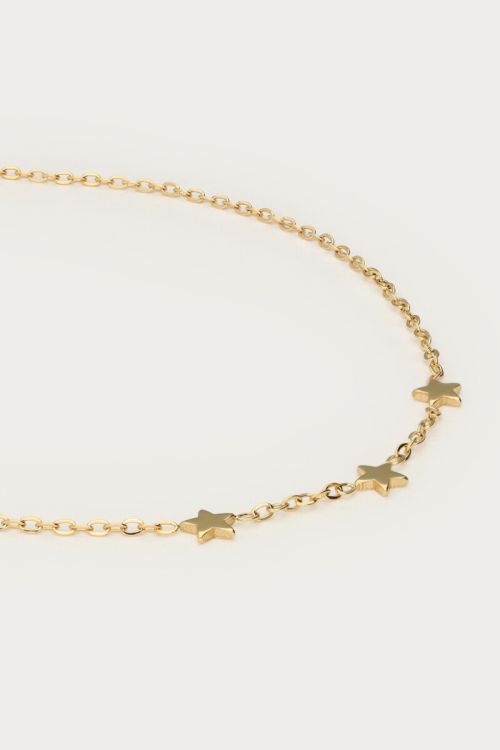 Graduation bracelet three stars | My Jewellery