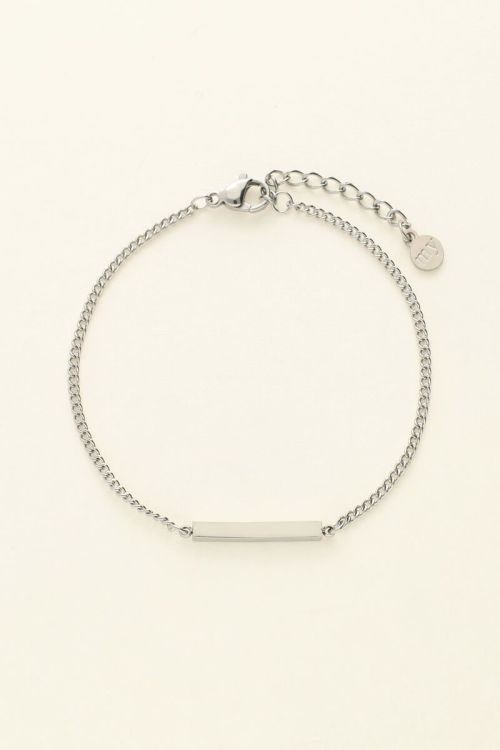 Bracelet with bar | My Jewellery