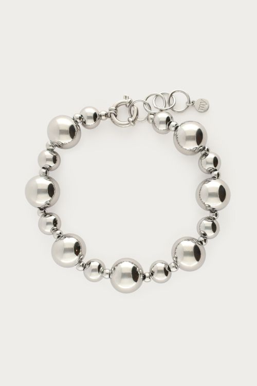 Bracelet with large dots | My Jewellery