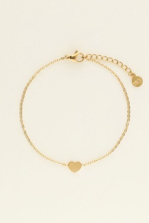 Bracelet small heart | My Jewellery