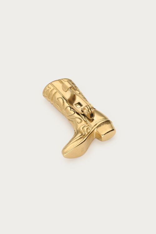 Brooch western boot | My Jewellery