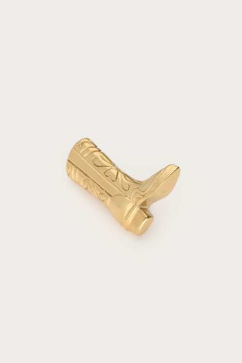 Brooch western boot | My Jewellery