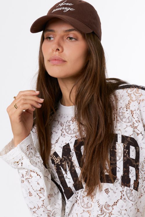 Brown cap "Âme sauvage" | My Jewellery