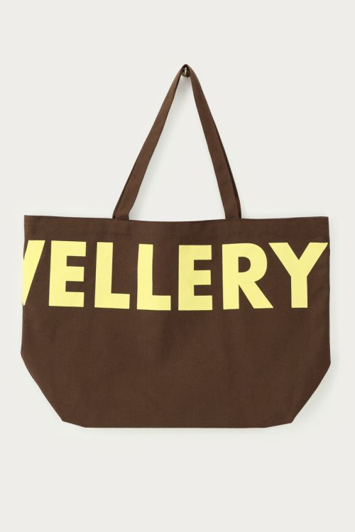 Brown tote bag | My Jewellery
