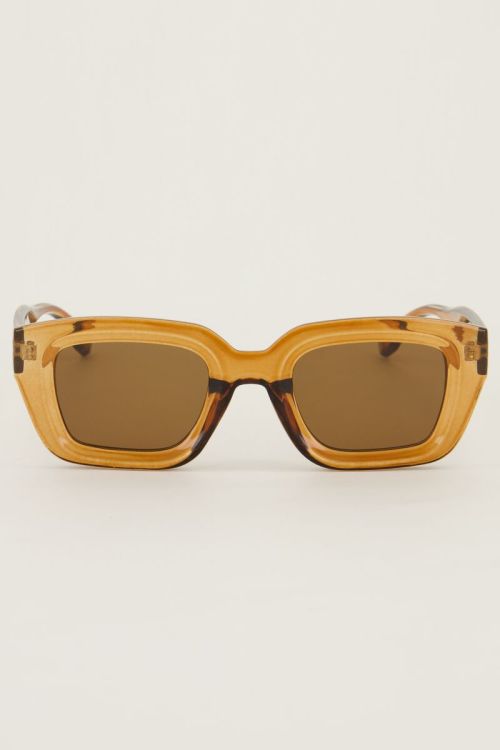 brown retro sunglasses | My Jewellery