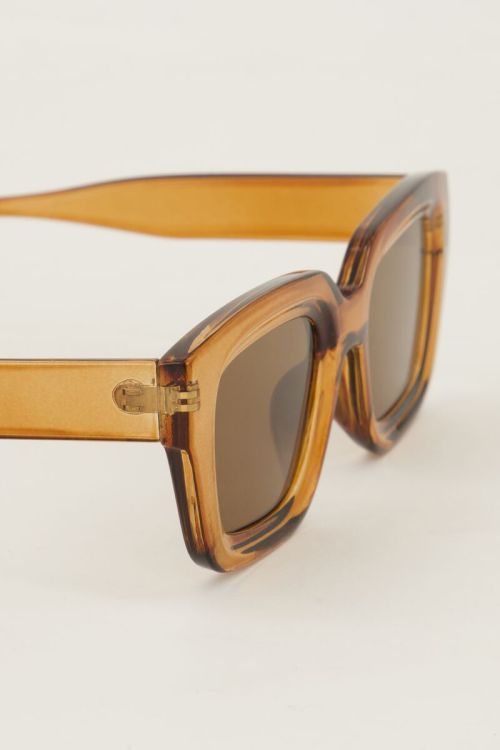 brown retro sunglasses | My Jewellery