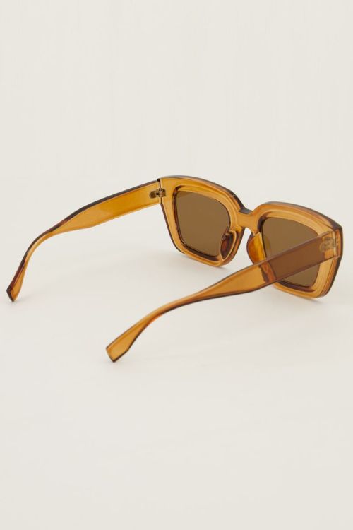 brown retro sunglasses | My Jewellery