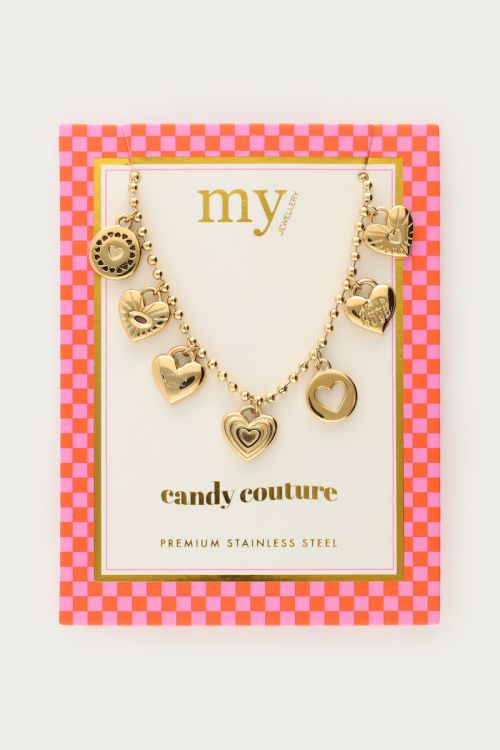 Candy charm necklace | My Jewellery