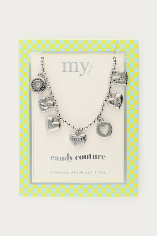 Candy charm necklace | My Jewellery