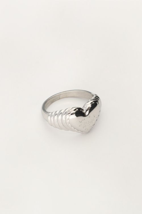 Candy heart ring | My Jewellery