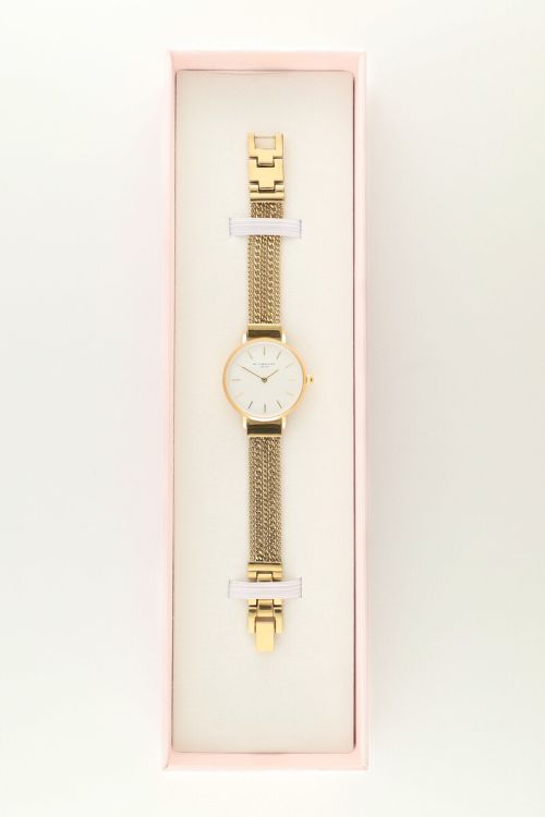 Chain bracelet watch  | My Jewellery