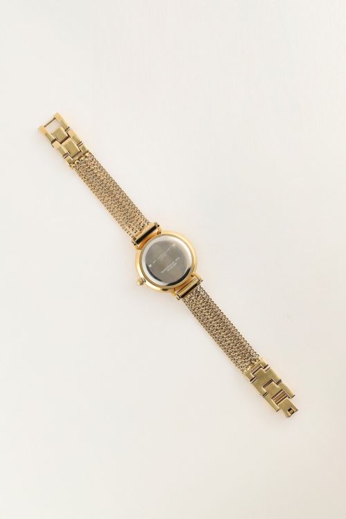 Chain bracelet watch  | My Jewellery