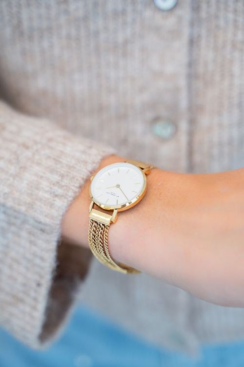 Chain bracelet watch  | My Jewellery