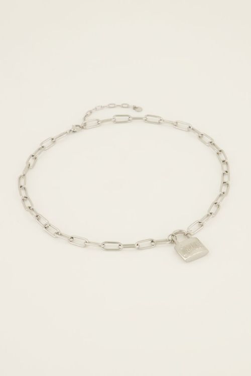 Schakelketting L'amour, bedel ketting