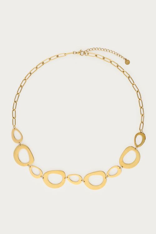Link chain with open links | My Jewellery