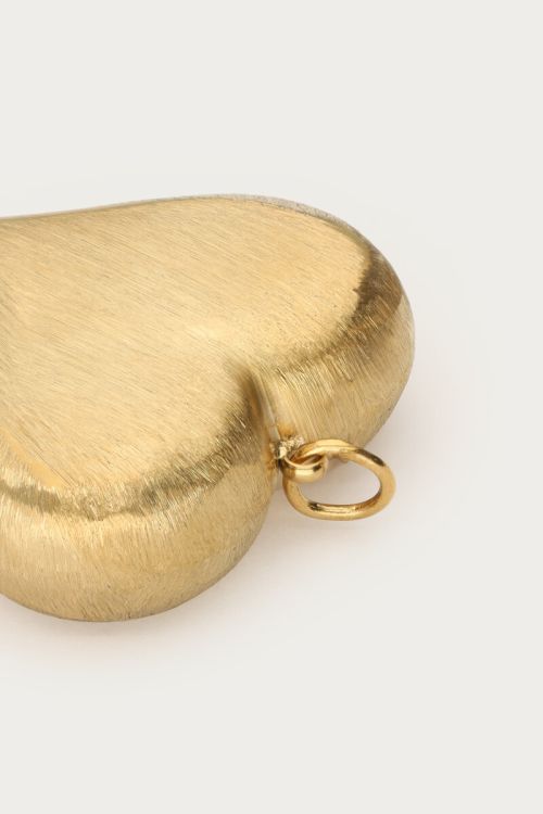 Charm matte heart | My Jewellery