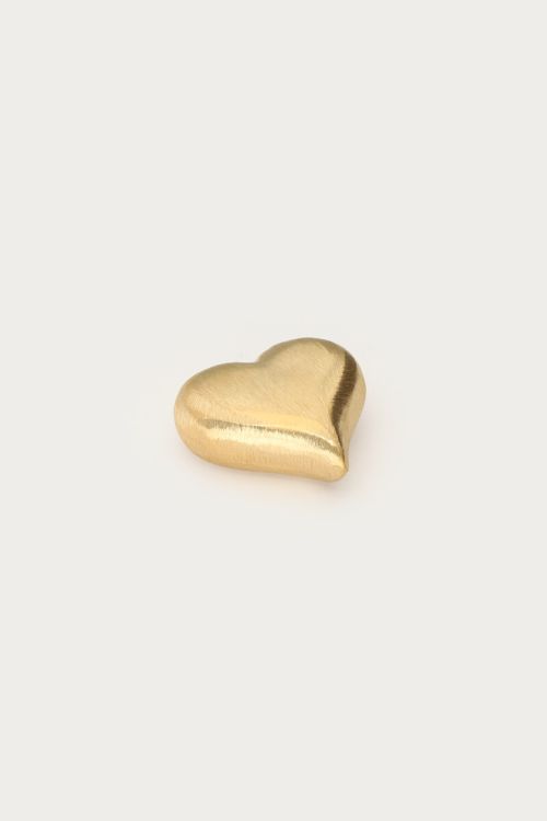 Charm matte heart | My Jewellery