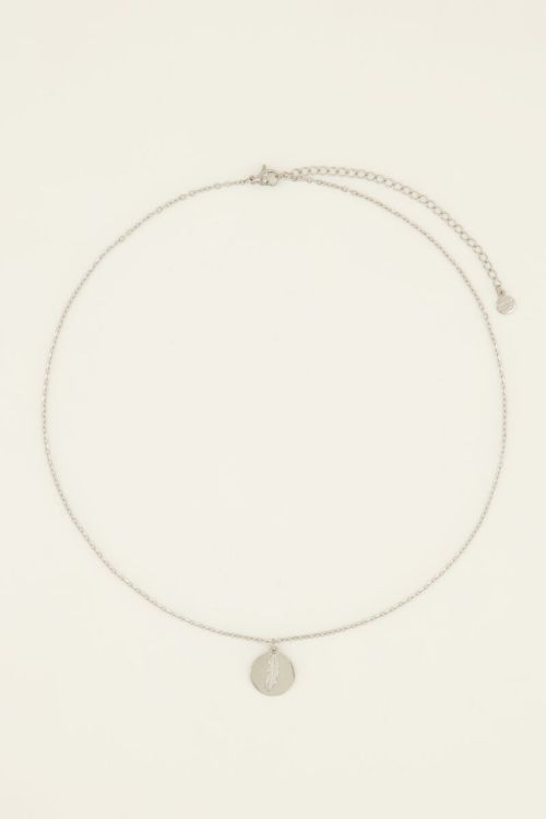 Charm necklace Believe | My Jewellery