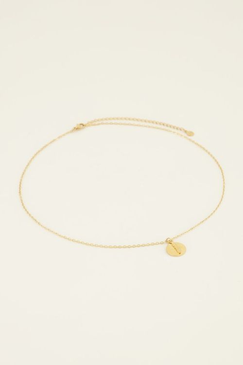 Charm necklace Believe | My Jewellery