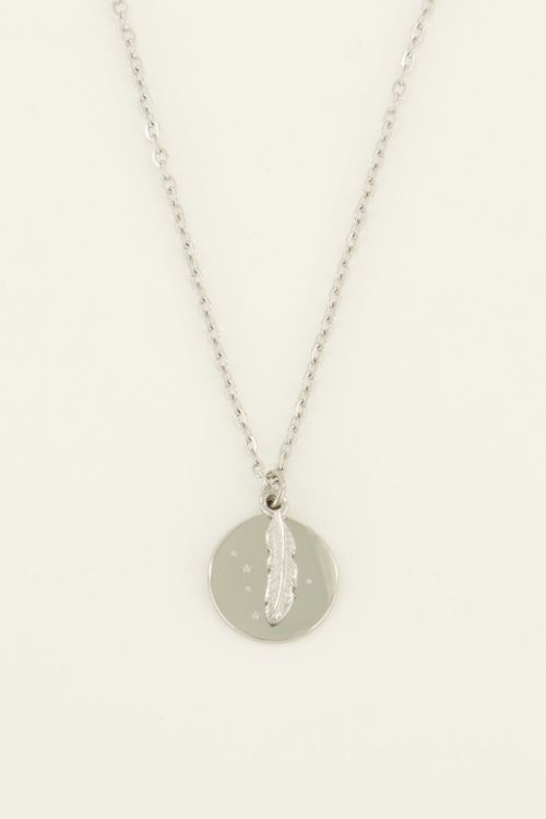 Charm necklace Believe | My Jewellery