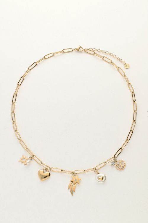 Charms-Kette Sternschnuppe