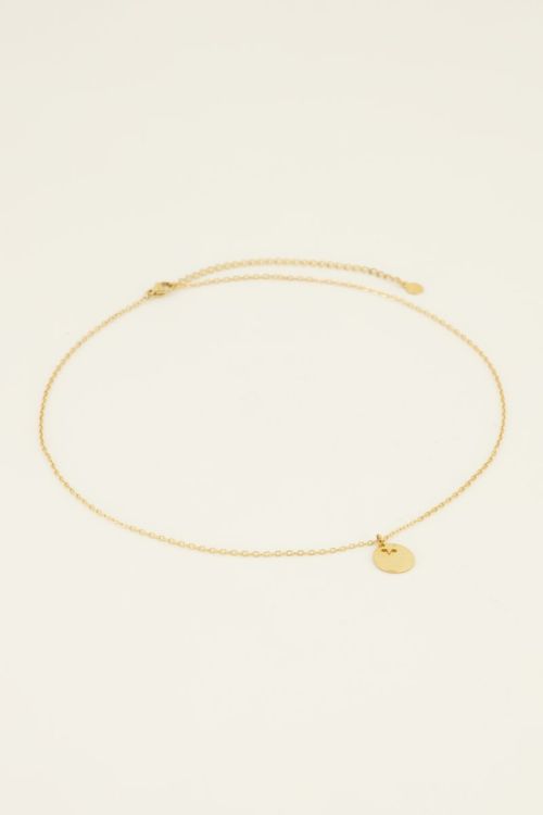 Charm Necklace Guiding Light | My Jewellery