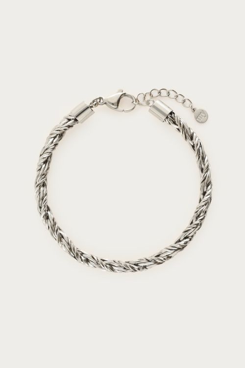 Chunky bracelet with a twist | My Jewellery
